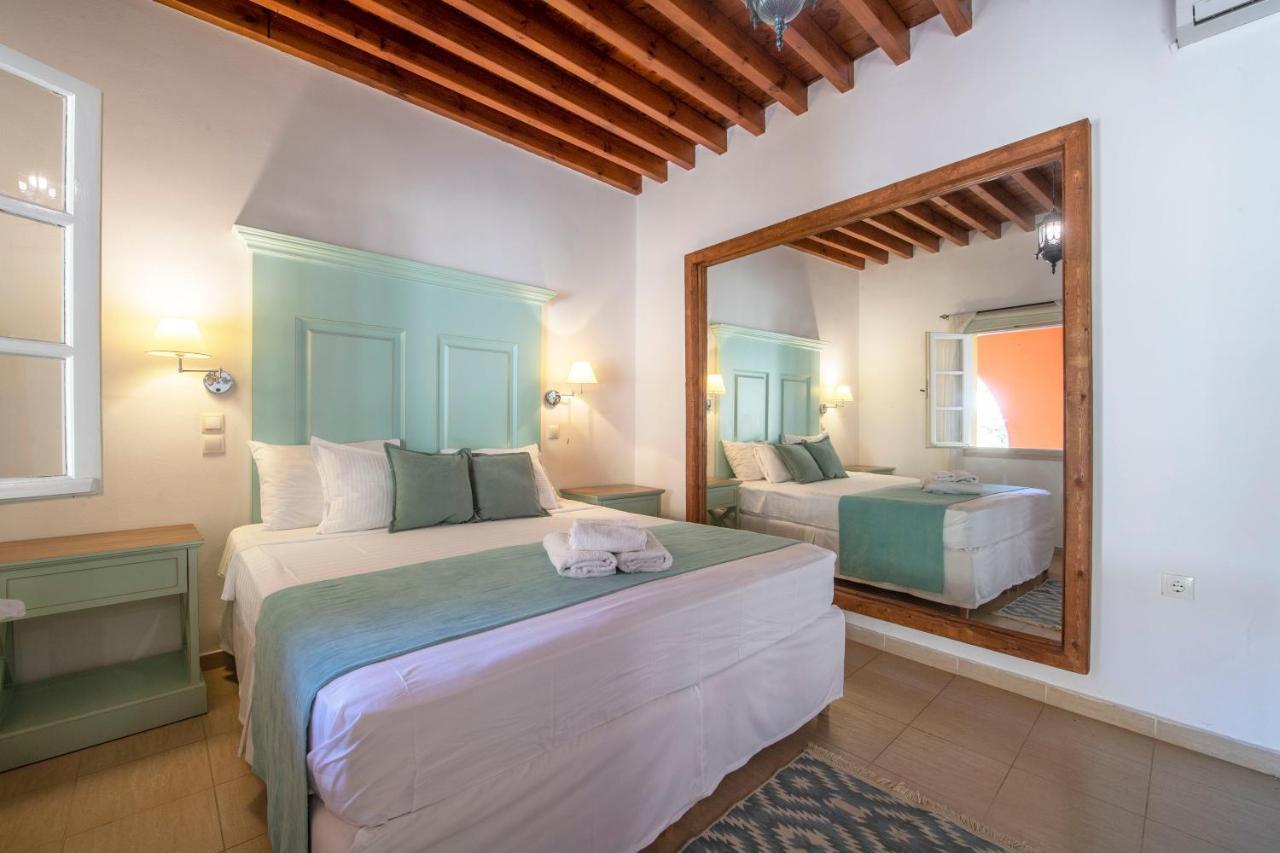 Saint Artemios Boutique Hotel Родос Экстерьер фото