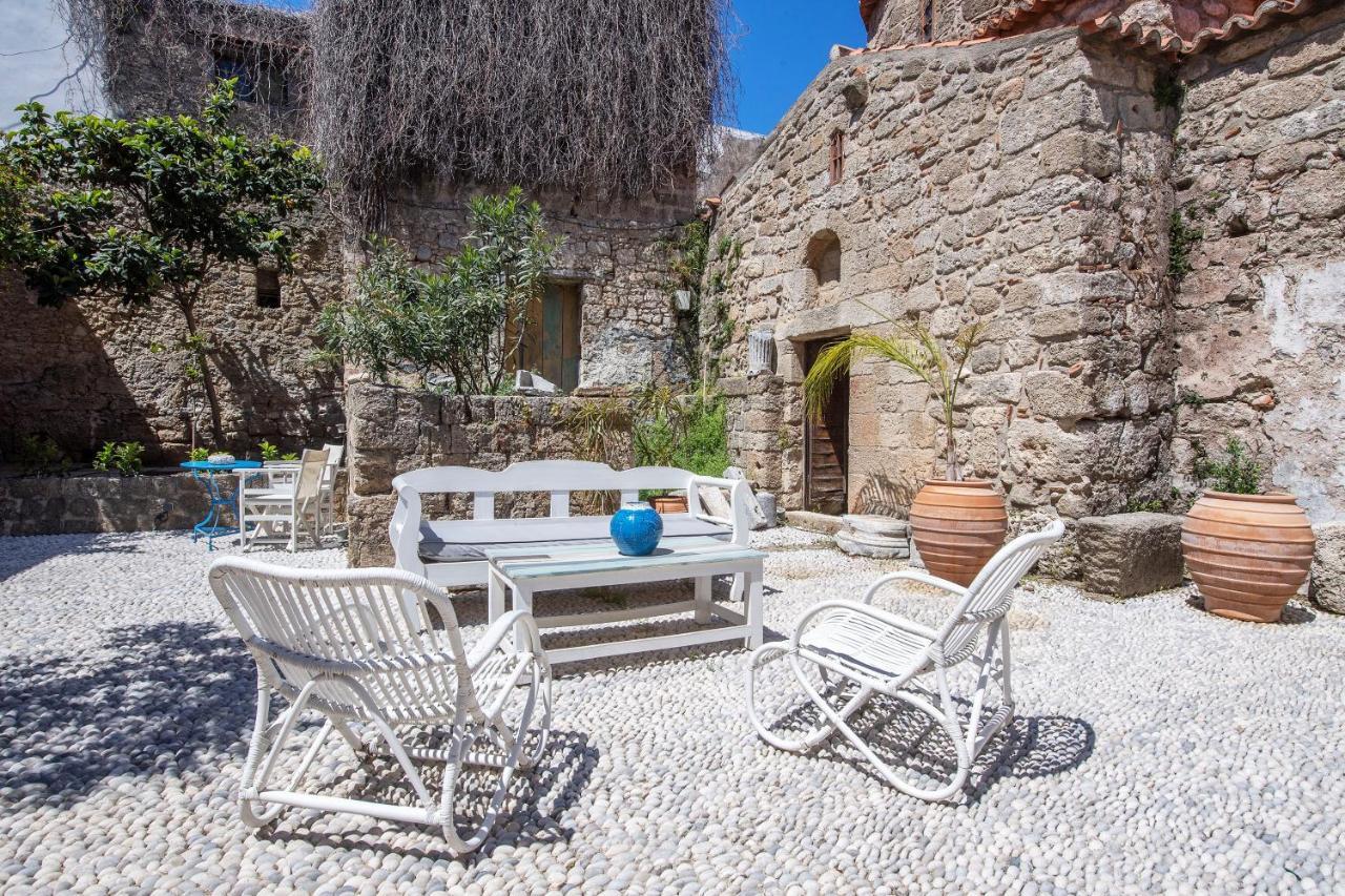 Saint Artemios Boutique Hotel Родос Экстерьер фото